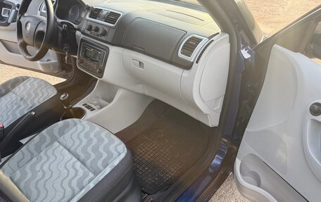 Skoda Fabia II, 2008 год, 560 000 рублей, 12 фотография