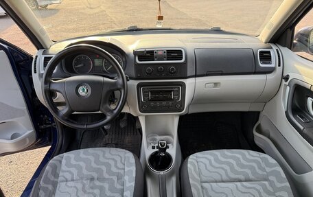 Skoda Fabia II, 2008 год, 560 000 рублей, 13 фотография