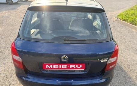 Skoda Fabia II, 2008 год, 560 000 рублей, 5 фотография
