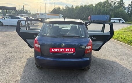 Skoda Fabia II, 2008 год, 560 000 рублей, 11 фотография