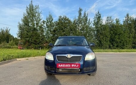 Skoda Fabia II, 2008 год, 560 000 рублей, 8 фотография