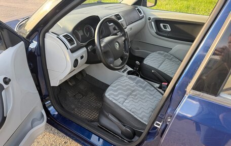 Skoda Fabia II, 2008 год, 560 000 рублей, 15 фотография