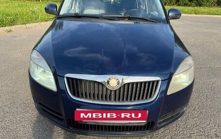 Skoda Fabia II, 2008 год, 560 000 рублей, 9 фотография