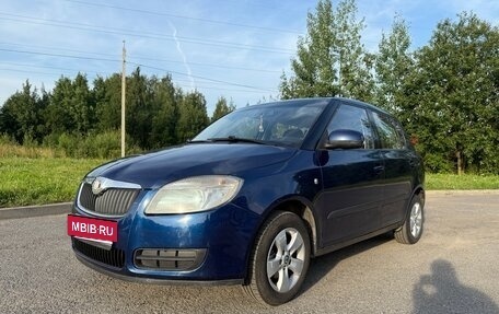 Skoda Fabia II, 2008 год, 560 000 рублей, 7 фотография