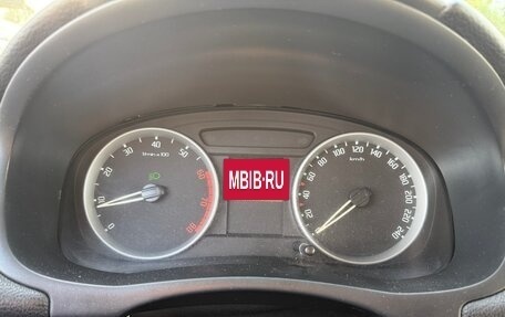 Skoda Fabia II, 2008 год, 560 000 рублей, 20 фотография