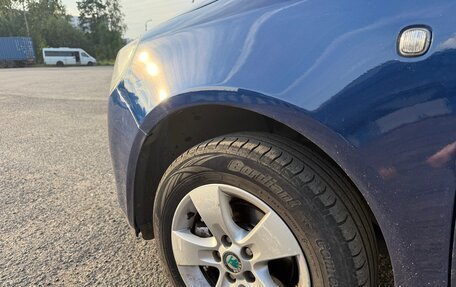 Skoda Fabia II, 2008 год, 560 000 рублей, 28 фотография