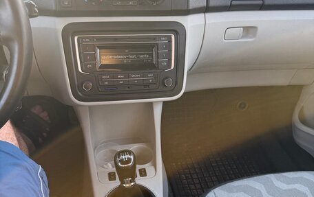 Skoda Fabia II, 2008 год, 560 000 рублей, 38 фотография