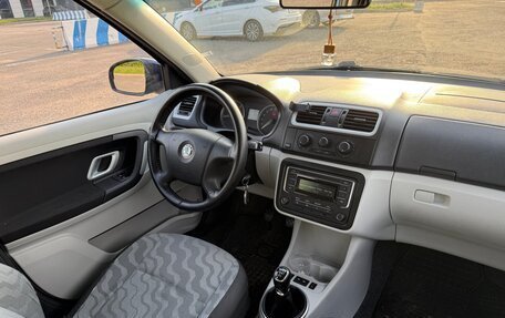 Skoda Fabia II, 2008 год, 560 000 рублей, 32 фотография
