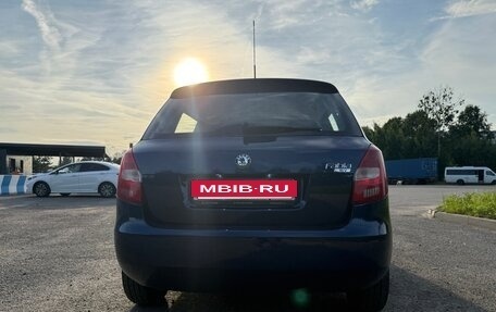 Skoda Fabia II, 2008 год, 560 000 рублей, 25 фотография