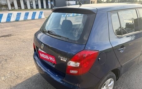 Skoda Fabia II, 2008 год, 560 000 рублей, 39 фотография