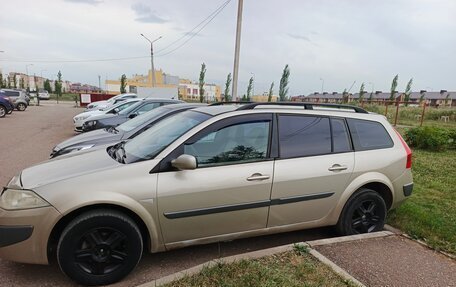 Renault Megane II, 2007 год, 445 000 рублей, 2 фотография