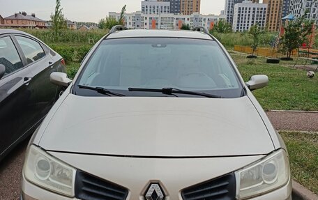 Renault Megane II, 2007 год, 445 000 рублей, 3 фотография