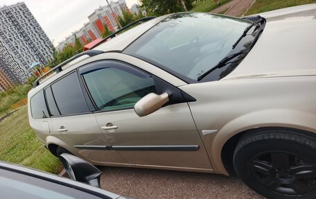 Renault Megane II, 2007 год, 445 000 рублей, 4 фотография