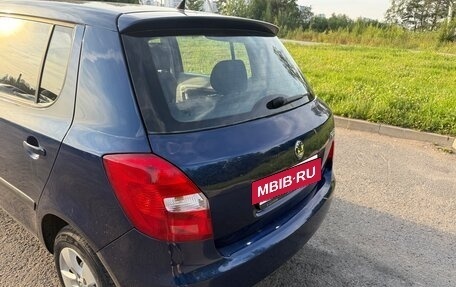Skoda Fabia II, 2008 год, 560 000 рублей, 37 фотография