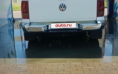 Volkswagen Amarok I рестайлинг, 2011 год, 1 760 000 рублей, 2 фотография