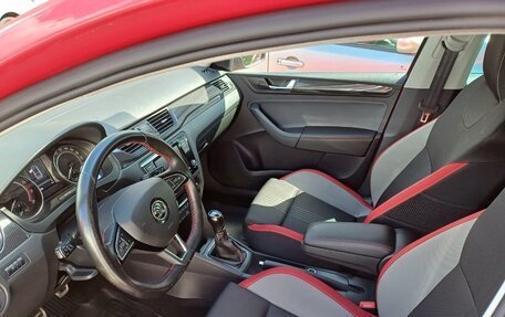 Skoda Rapid I, 2019 год, 1 150 000 рублей, 5 фотография