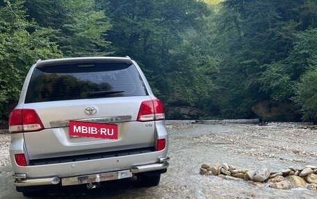 Toyota Land Cruiser 200, 2008 год, 2 250 000 рублей, 3 фотография