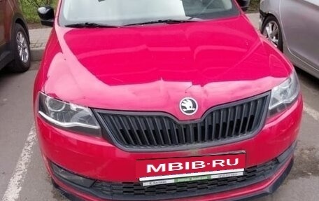 Skoda Rapid I, 2019 год, 1 150 000 рублей, 2 фотография