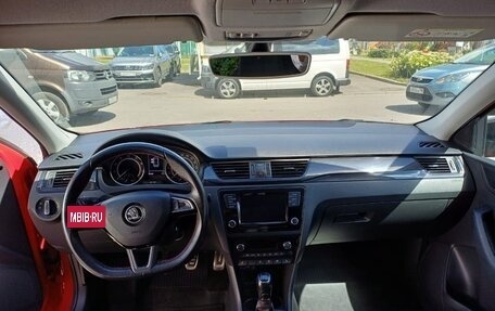 Skoda Rapid I, 2019 год, 1 150 000 рублей, 9 фотография
