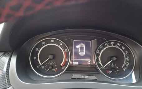 Skoda Rapid I, 2019 год, 1 150 000 рублей, 12 фотография