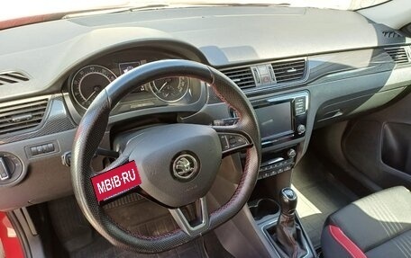Skoda Rapid I, 2019 год, 1 150 000 рублей, 7 фотография