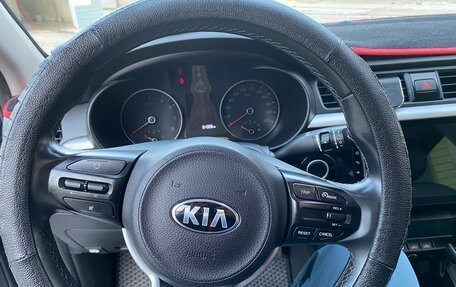 KIA Rio IV, 2019 год, 1 570 000 рублей, 15 фотография