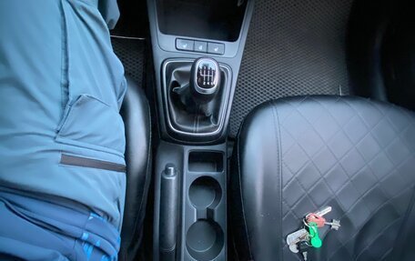 KIA Rio IV, 2019 год, 1 570 000 рублей, 25 фотография
