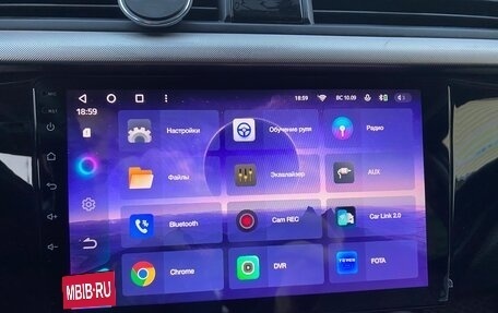 KIA Rio IV, 2019 год, 1 570 000 рублей, 20 фотография