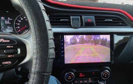 KIA Rio IV, 2019 год, 1 570 000 рублей, 28 фотография