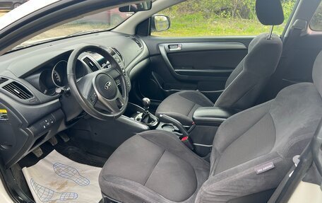 KIA Cerato III, 2012 год, 830 000 рублей, 13 фотография
