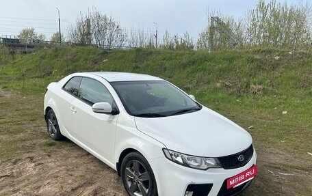 KIA Cerato III, 2012 год, 830 000 рублей, 4 фотография