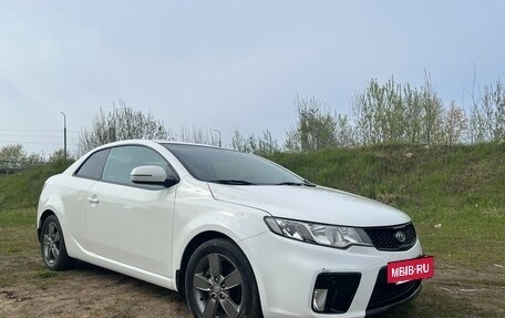 KIA Cerato III, 2012 год, 830 000 рублей, 3 фотография