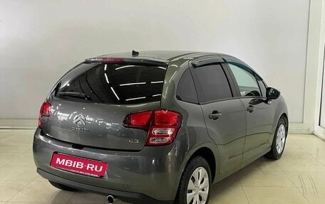 Citroen C3 II, 2011 год, 615 000 рублей, 4 фотография