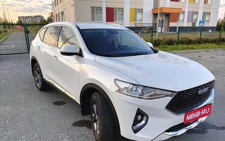 Haval F7 I, 2019 год, 1 950 000 рублей, 3 фотография