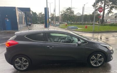 KIA cee'd III, 2016 год, 1 350 000 рублей, 1 фотография