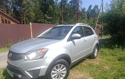 SsangYong Actyon II рестайлинг, 2014 год, 1 300 000 рублей, 1 фотография