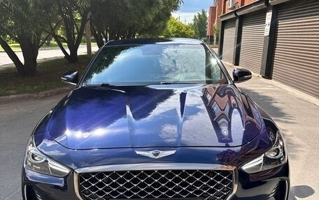 Genesis G70 I, 2018 год, 2 900 000 рублей, 1 фотография