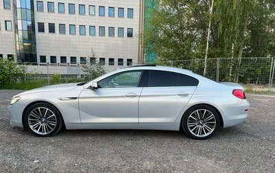 BMW 6 серия, 2012 год, 3 470 000 рублей, 1 фотография