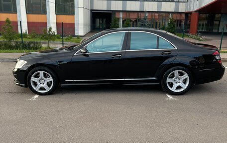 Mercedes-Benz S-Класс, 2008 год, 1 800 000 рублей, 1 фотография