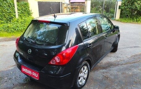 Nissan Tiida, 2008 год, 470 000 рублей, 1 фотография