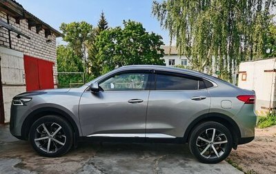 Haval F7x I, 2019 год, 2 350 000 рублей, 1 фотография
