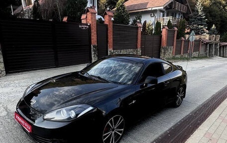 Hyundai Tiburon, 2008 год, 1 100 000 рублей, 1 фотография