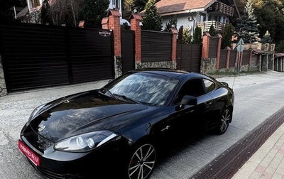 Hyundai Tiburon, 2008 год, 1 100 000 рублей, 1 фотография