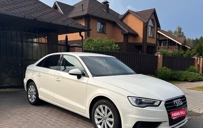 Audi A3, 2014 год, 1 100 000 рублей, 1 фотография