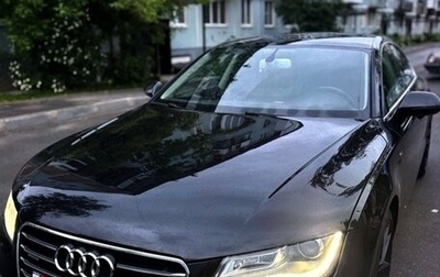 Audi A7, 2014 год, 2 500 000 рублей, 1 фотография