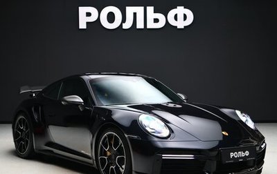 Porsche 911, 2021 год, 34 000 000 рублей, 1 фотография