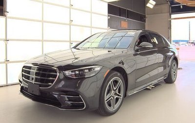 Mercedes-Benz S-Класс, 2022 год, 6 800 000 рублей, 1 фотография