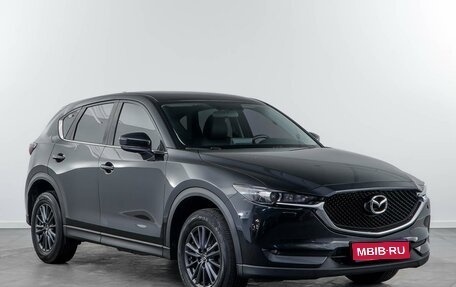 Mazda CX-5 II, 2021 год, 3 337 090 рублей, 1 фотография