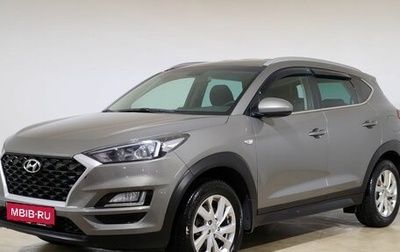 Hyundai Tucson III, 2018 год, 1 900 000 рублей, 1 фотография