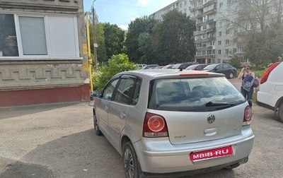 Volkswagen Polo IV рестайлинг, 2008 год, 420 000 рублей, 1 фотография